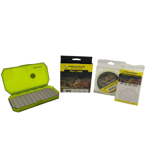 FLY FISHING BUNDLE DEAL #1
