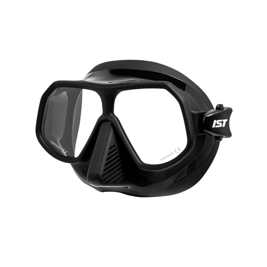 IST SONIC MASK BLACK