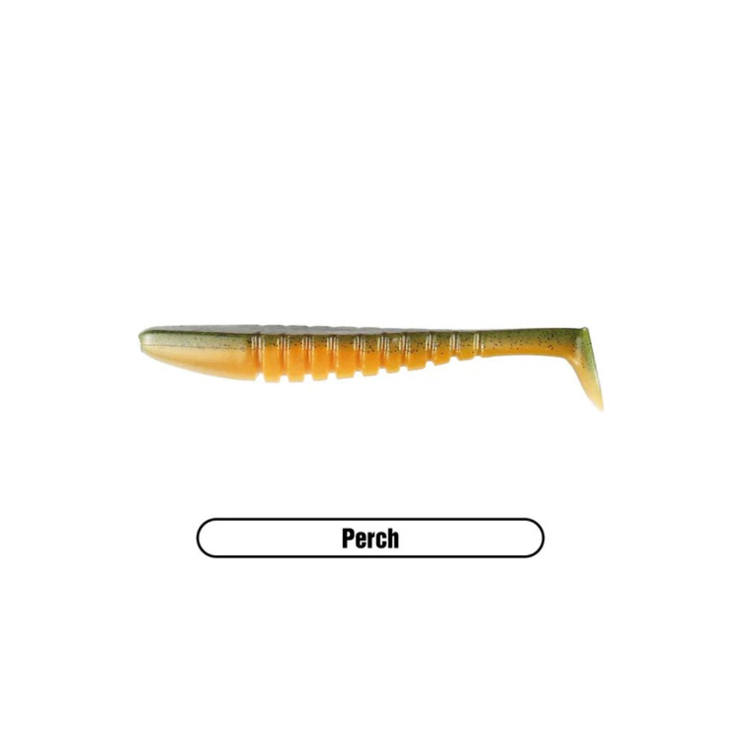 X-ZONE SWAMMER 5.5" LURE (4 PACK)