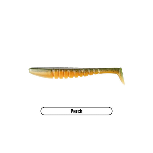 X-ZONE SWAMMER 5.5" LURE (4 PACK)
