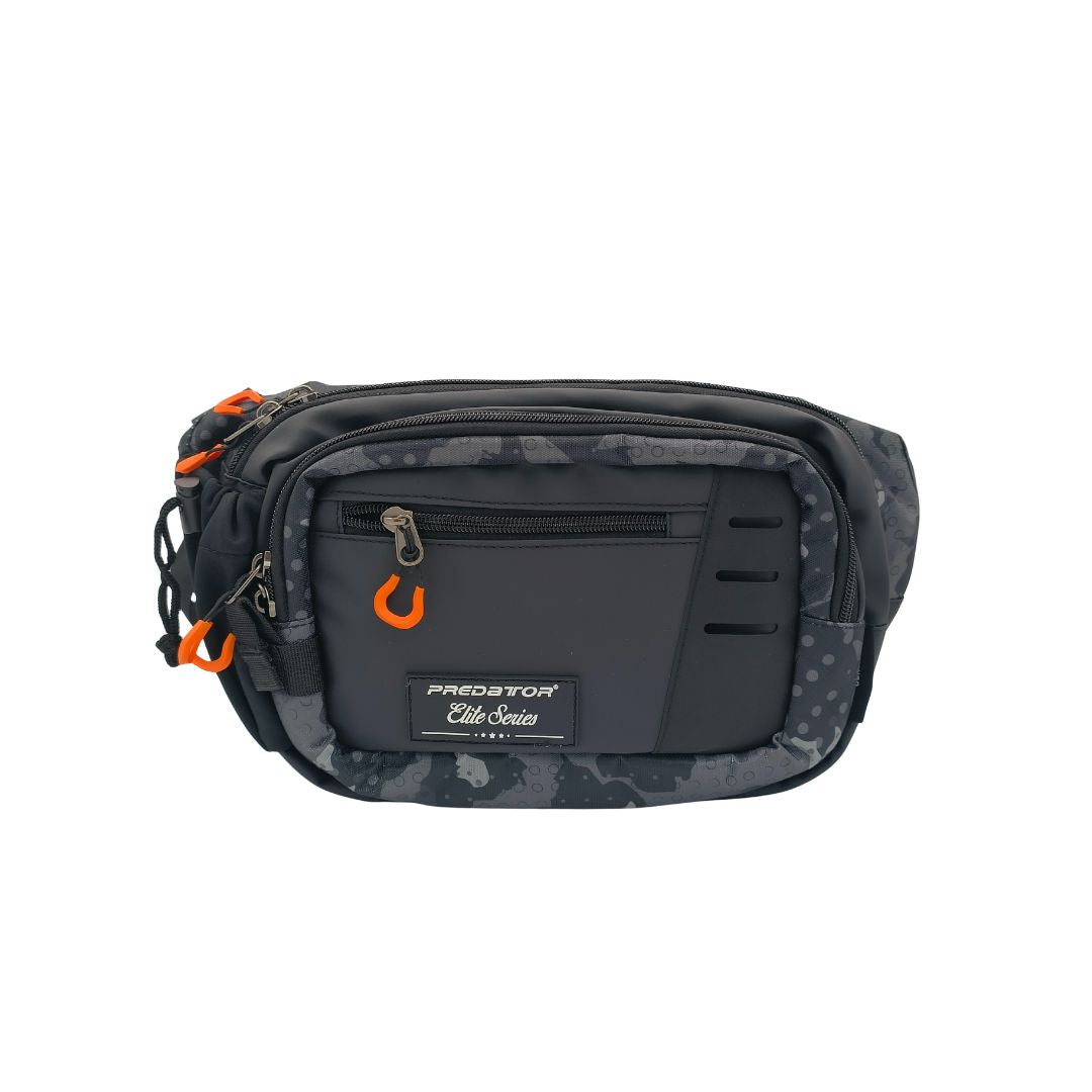 PREDATOR ELITE SERIES SURGE FANNY TACKLE BAG