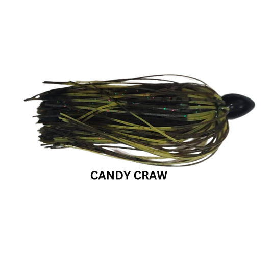 BASS HUNTER TUNGSTEN PUNCH RIGS