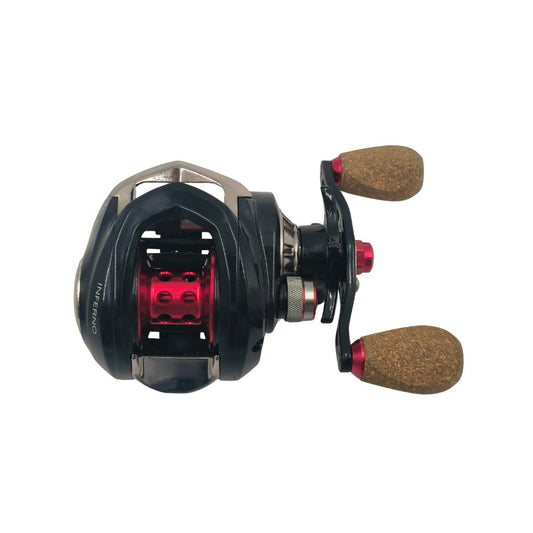 PIONEER INFERNO 200 BAITCASTER REEL
