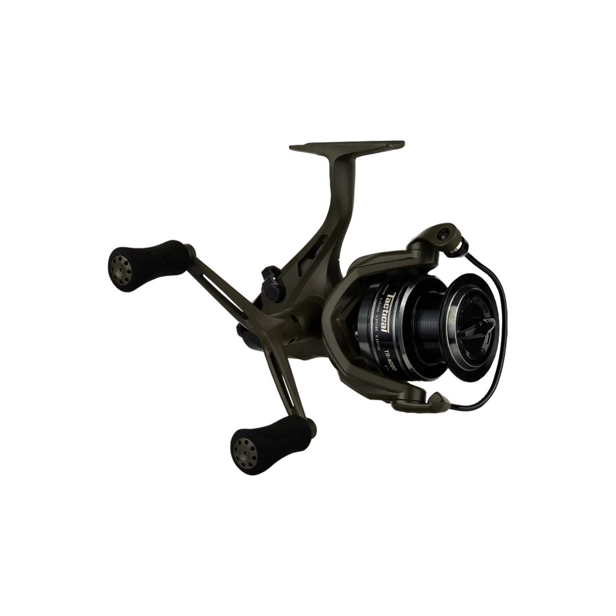 OKUMA TACTICAL BAITFEEDER SPINNING REELS