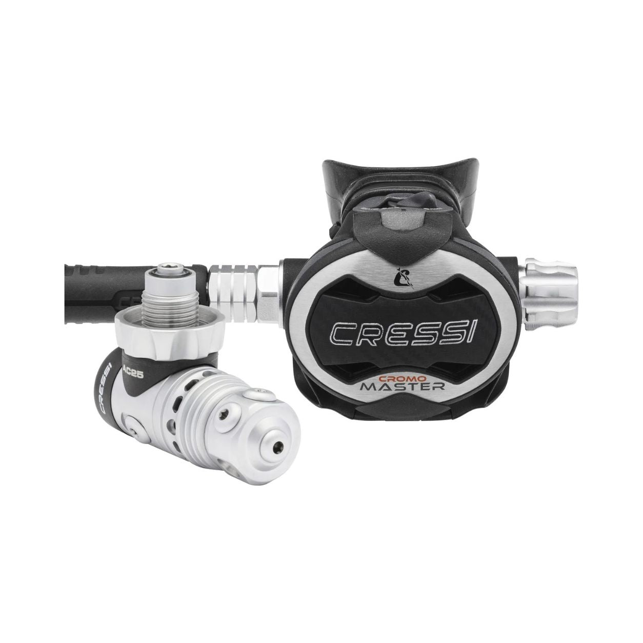 CRESSI AC25M MASTER CHROME REGULATOR - DIN
