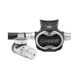 CRESSI AC25M MASTER CHROME REGULATOR - DIN