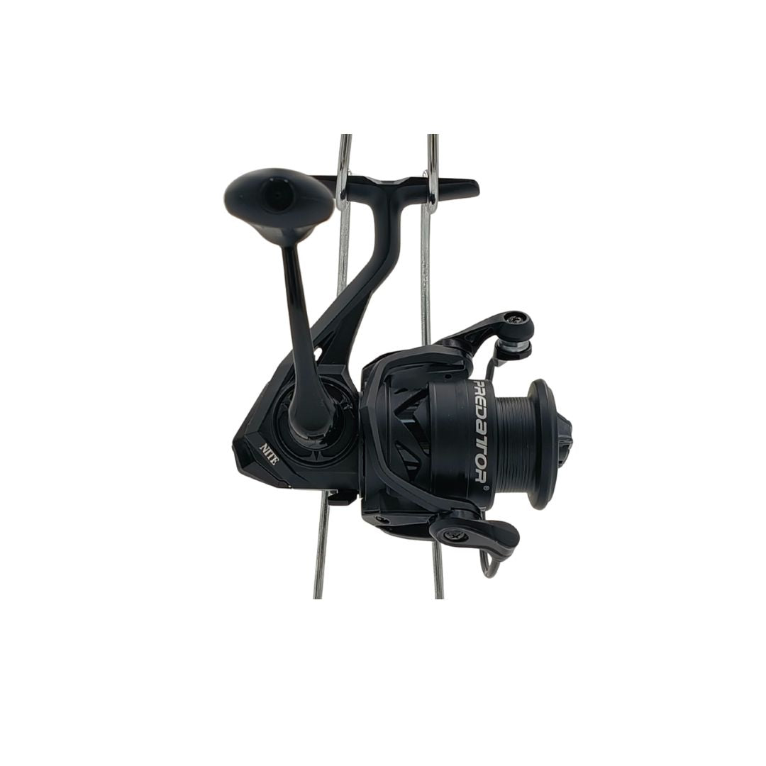 PREDATOR NITE SPINNING REEL