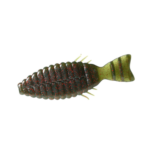 DEPS BULLFLAT 3.8" SOFT BAIT