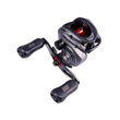 ABU GARCIA MAX 5 ELITE RKT LOW PROFILE BAITCASTER REEL