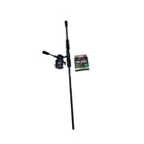 OKUMA SERRANO 6'6" MH 1PC COMBO