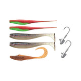 BITE SCIENCE INSHORE + JIGHEAD MULTI PACK