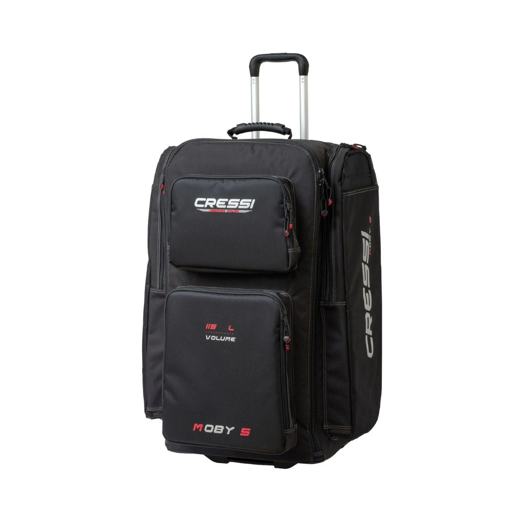 CRESSI MOBY 5 115L SCUBA BAG