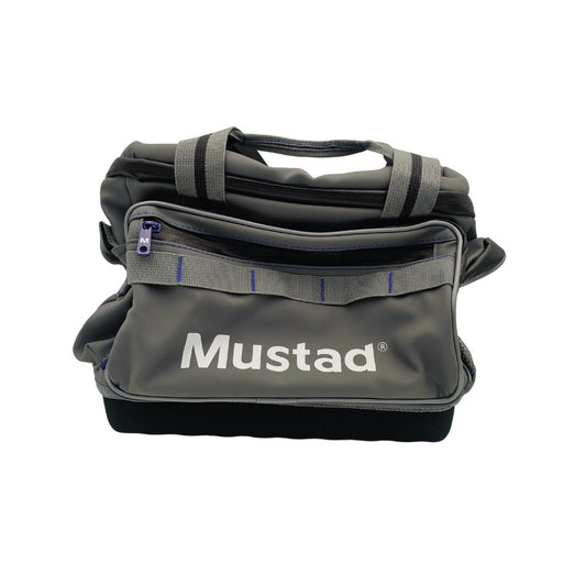 MUSTAD GAME TIME TOTE FISHING TACKLE BAG