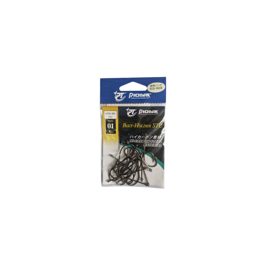 PIONEER BAIT-HOLDER STE HOOKS