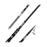 PIONEER MUSTANG GRAPHITE TELESCOPIC ROD