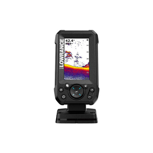LOWRANCE EAGLE 4X SONAR FISH FINDER