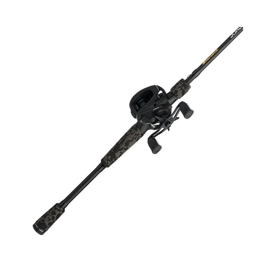 ABU GARCIA JORDAN LEE BAITCASTING COMBO
