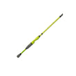 LEW'S MACH 2 - 7'2" MH 2PC SPINNING ROD