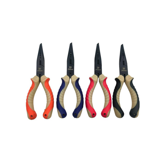 PIONEER GLOW IN THE DARK FISHING PLIER WITH SPLIT RING OPENER