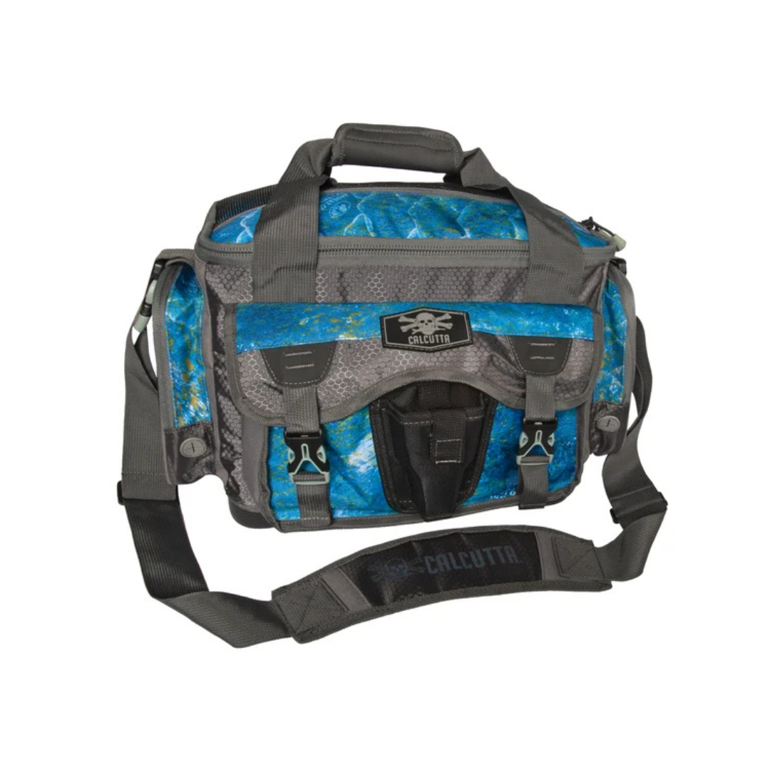 CALCUTTA SQUALL 4 - TRAY TACKLE BAG CSTB37