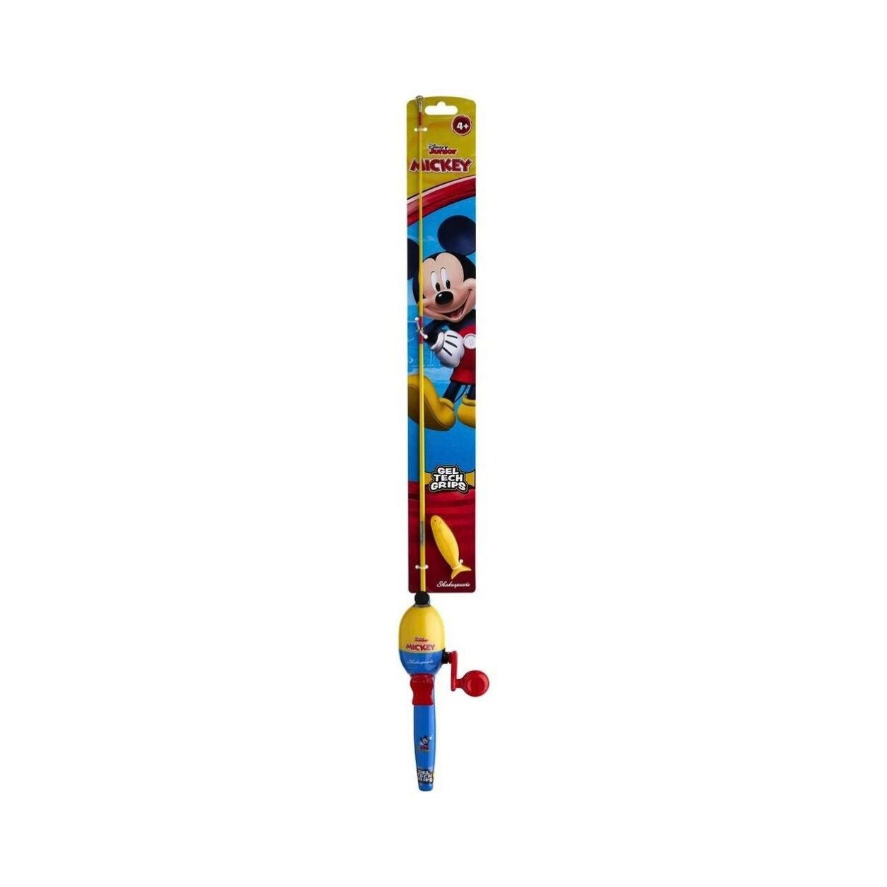 DISNEY MICKEY MOUSE BEGINNER COMBO