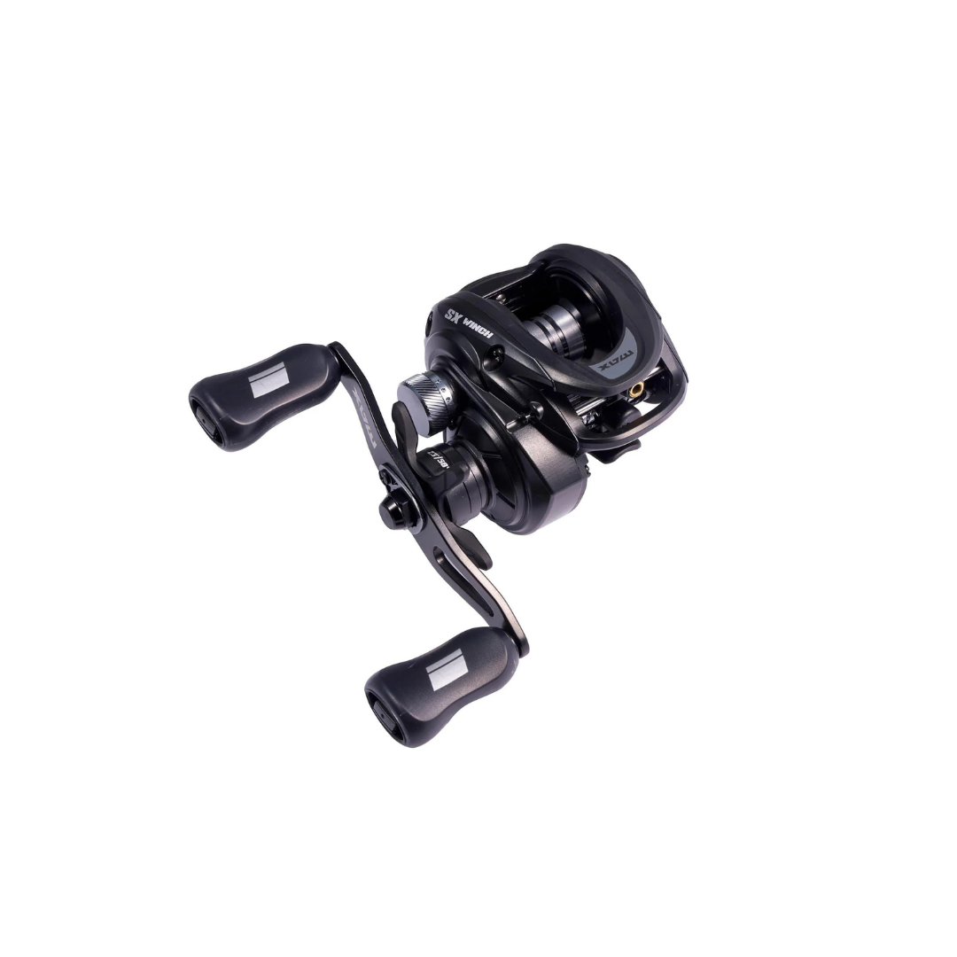 ABU GARCIA MAX 5 SX WINCH LOW PROFILE BAITCASTER REEL