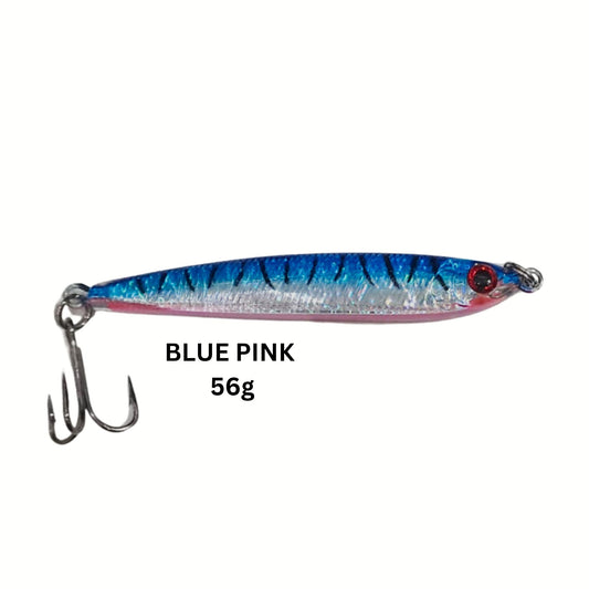 Predator Comet Lure