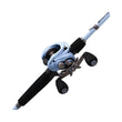 ABU GARCIA ZATA LTD BAITCASTER COMBO