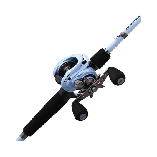 ABU GARCIA ZATA LTD BAITCASTER COMBO