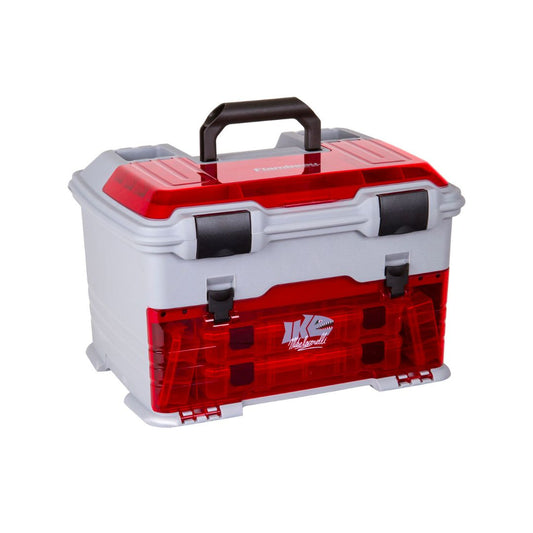 FLAMBEAU IKE MULTILOADER TACKLE BOX