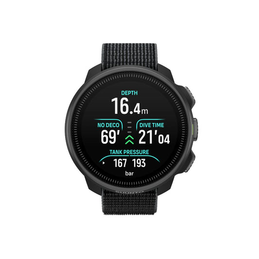 SUUNTO NAUTIC S DIVE COMPUTER