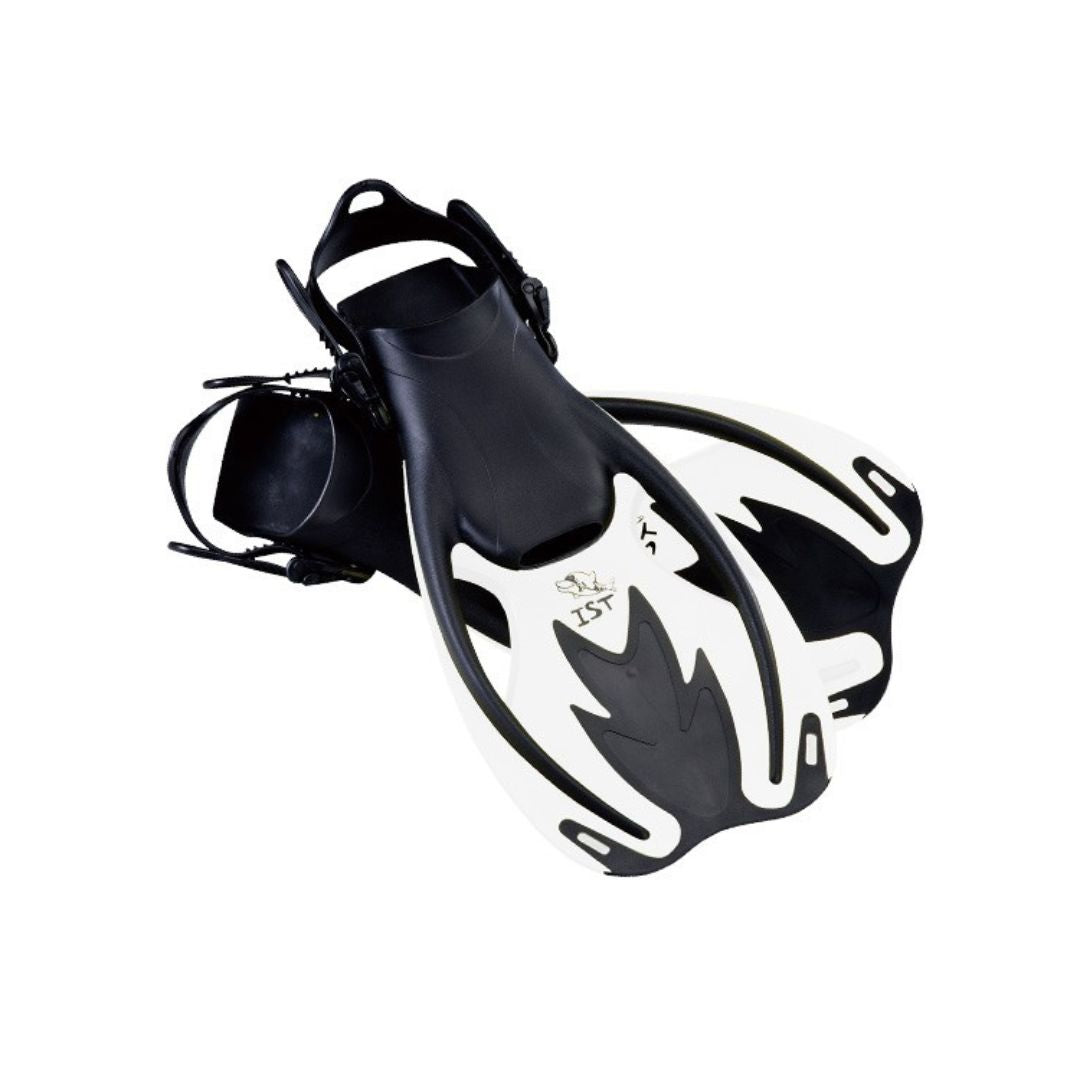 IST SWIFT KIDDIES ADJUSTABLE OPEN HEEL FIN