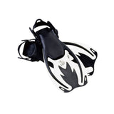 IST SWIFT KIDDIES ADJUSTABLE OPEN HEEL FIN
