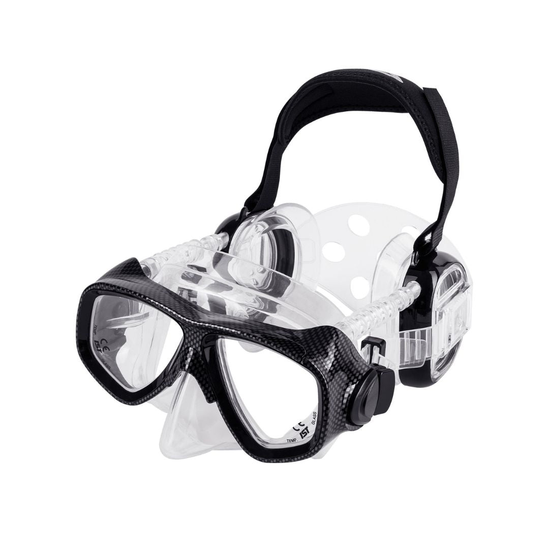 IST PROEAR DIVE MASK