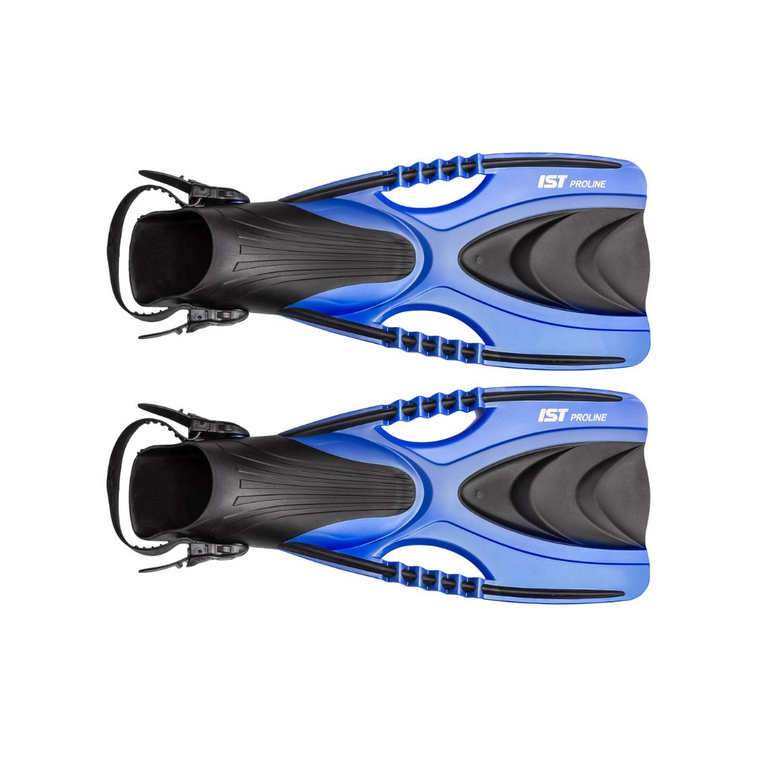 IST SPEEDY SCUBA FINS