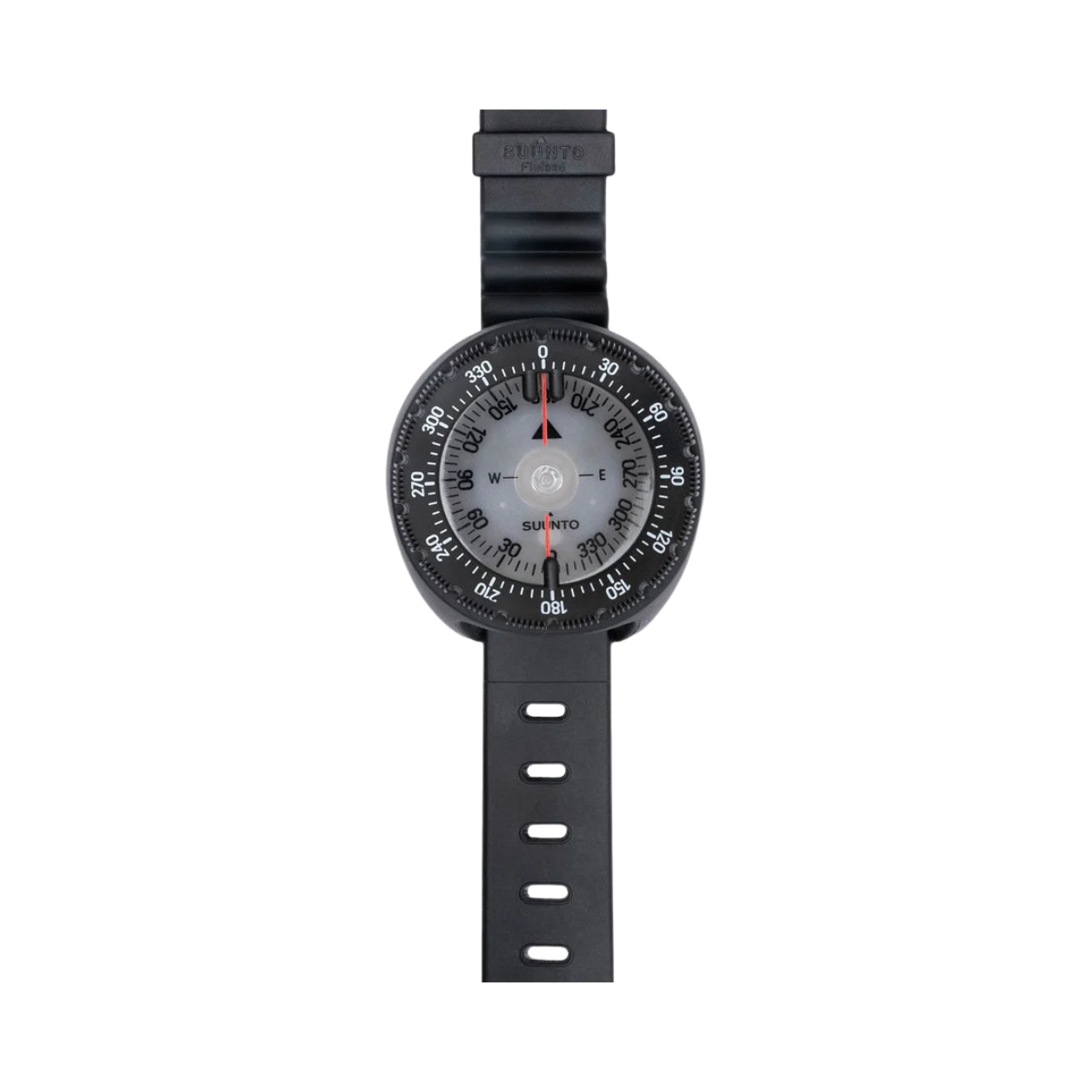 SUUNTO SK-8 BLACK DIVE COMPASS STRAP MOUNT