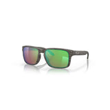 OAKLEY HOLBROOK PRIZM SHALLOW WATER WOODGRAIN PRIZM SUNGLASSES