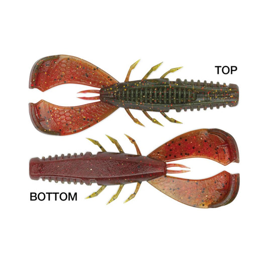 RAPALA CRUSHCITY CUSTOMS CLEANUP CRAW