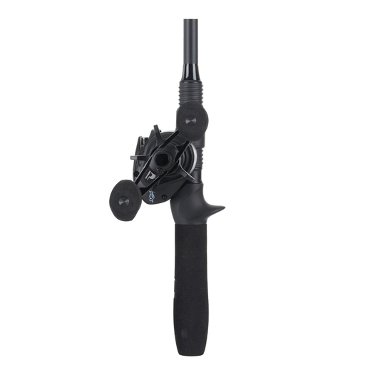 PROFISHIENCY POCKET BAITCASTING COMBO