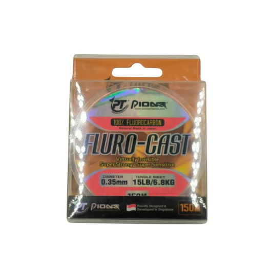 PIONEER FLURO CAST 150M