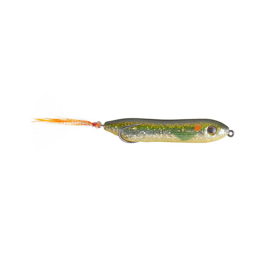 SNAGPROOF ZOO DOG 4.25" HOLLOW BODY WEEDLESS TOPWATER LURE