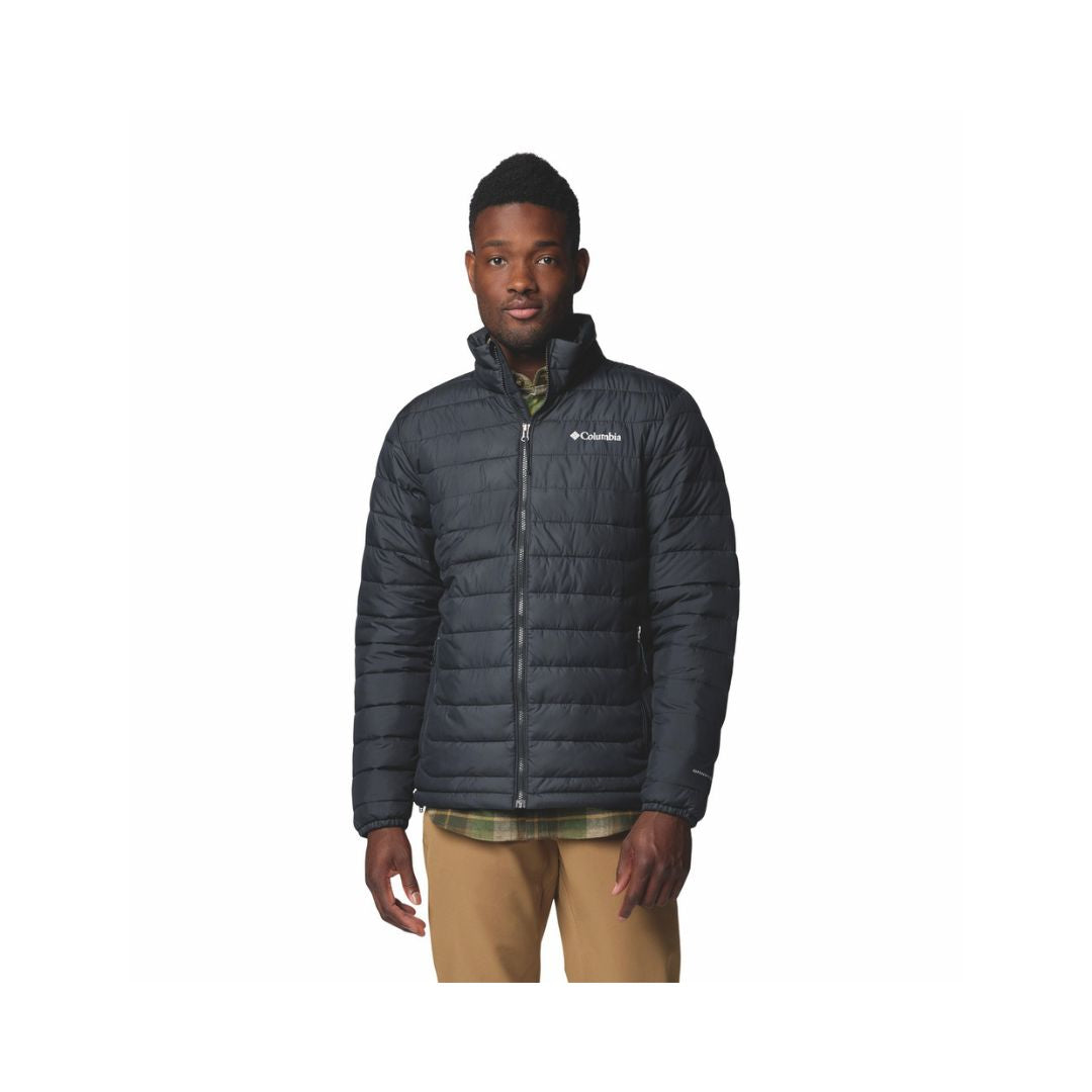 COLUMBIA MEN'S POWDER LITE II JACKET