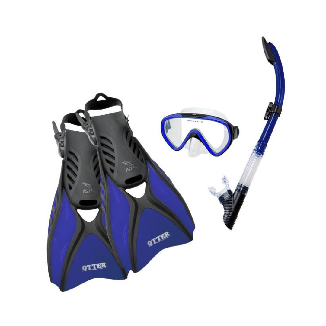 IST MASK & SNORKEL COMBO (CF-03A)