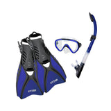 IST MASK & SNORKEL COMBO (CF-03A)