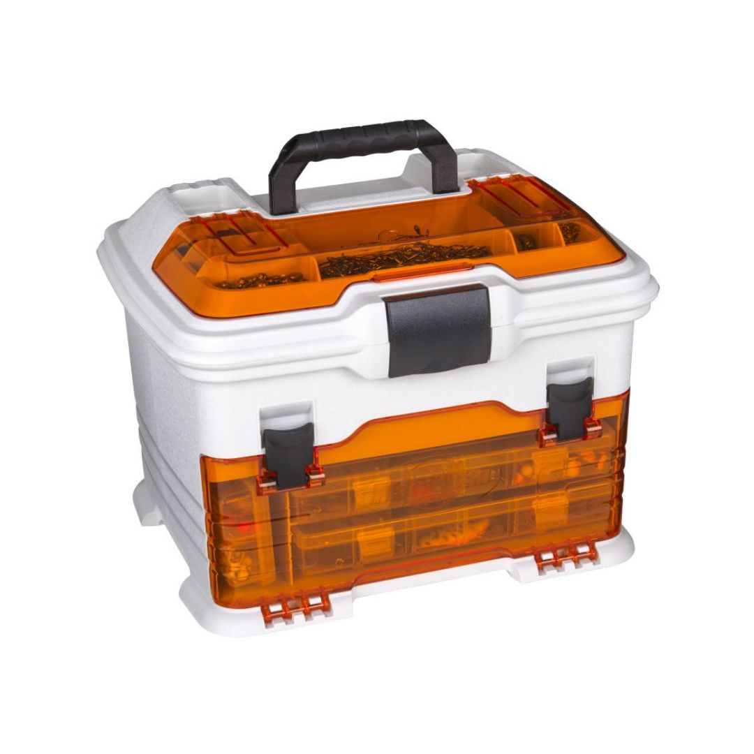 Multiloader FLAMBEAU MULTILOADER PRO T4P TACKLE BOX – Mias Angling & Scuba