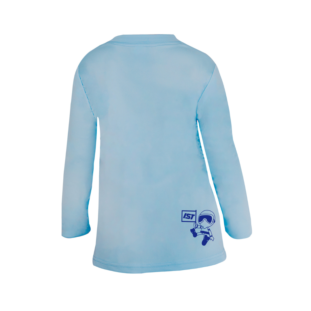 IST KIDS RASHGUARD LONG-SLEEVES