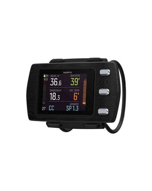 SUUNTO EON STEEL BLACK DIVE COMPUTER