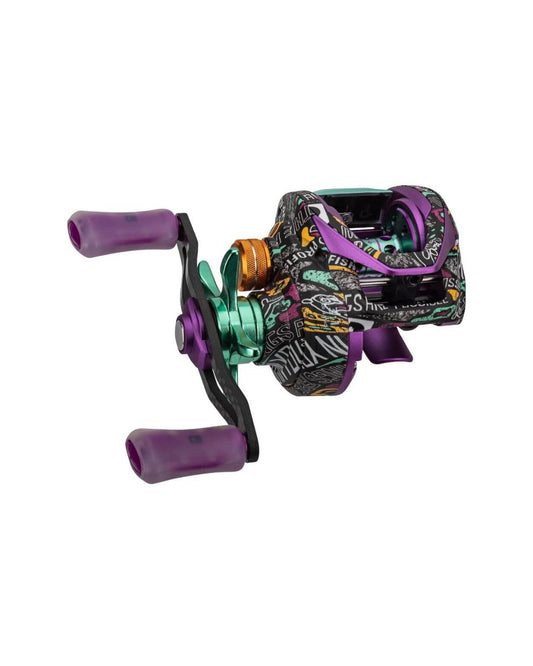 PROFISHIENCY KRAZY 3 BAITCAST REEL RH