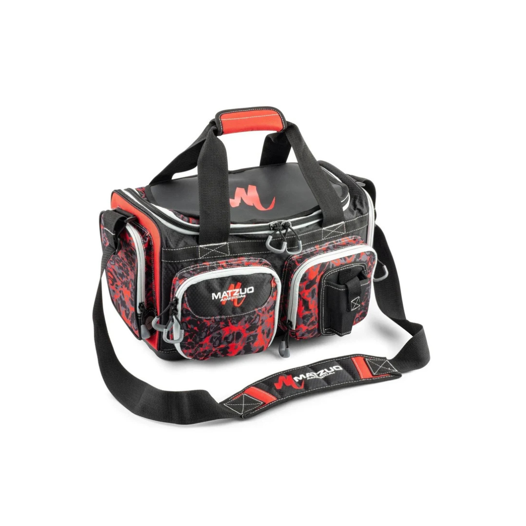 MATZUO SOFT SIDES TACKLE BAG 3700