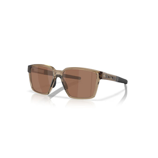 OAKLEY ACTUATOR SQUARE PRIZM BROWN POLARIZED SUNGLASSES